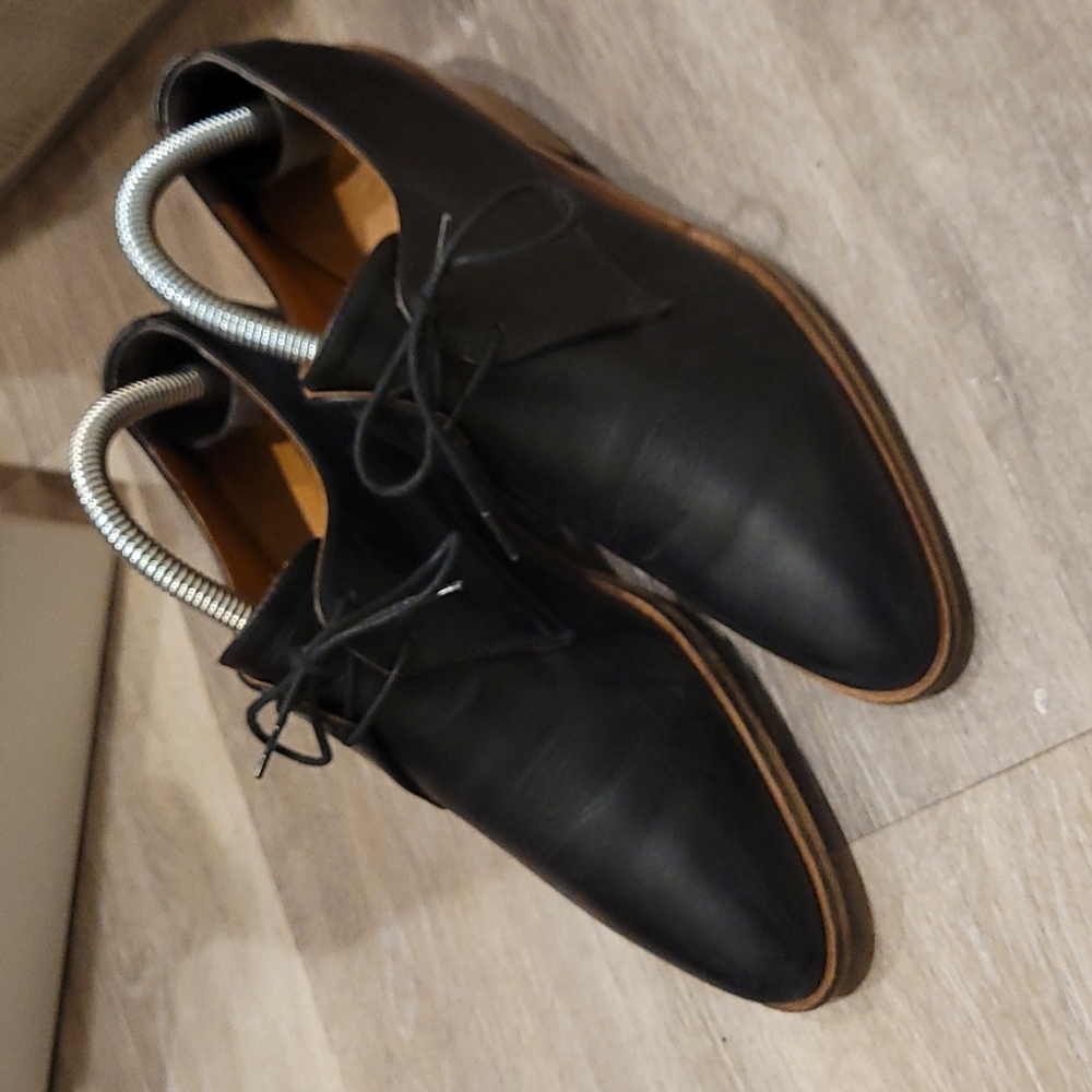 Wverlane booties 7